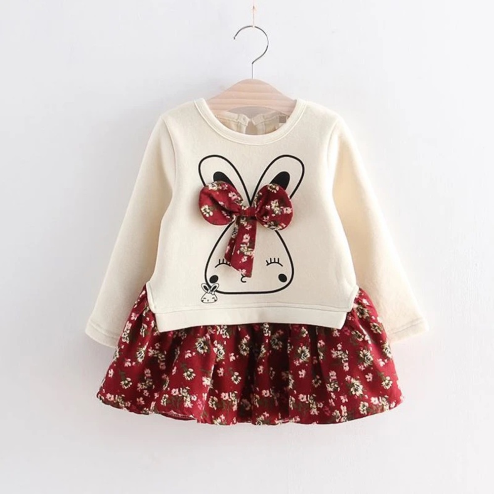 Bunny dress